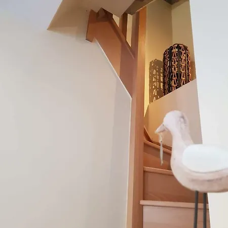 La Cabane De Plage 度假居